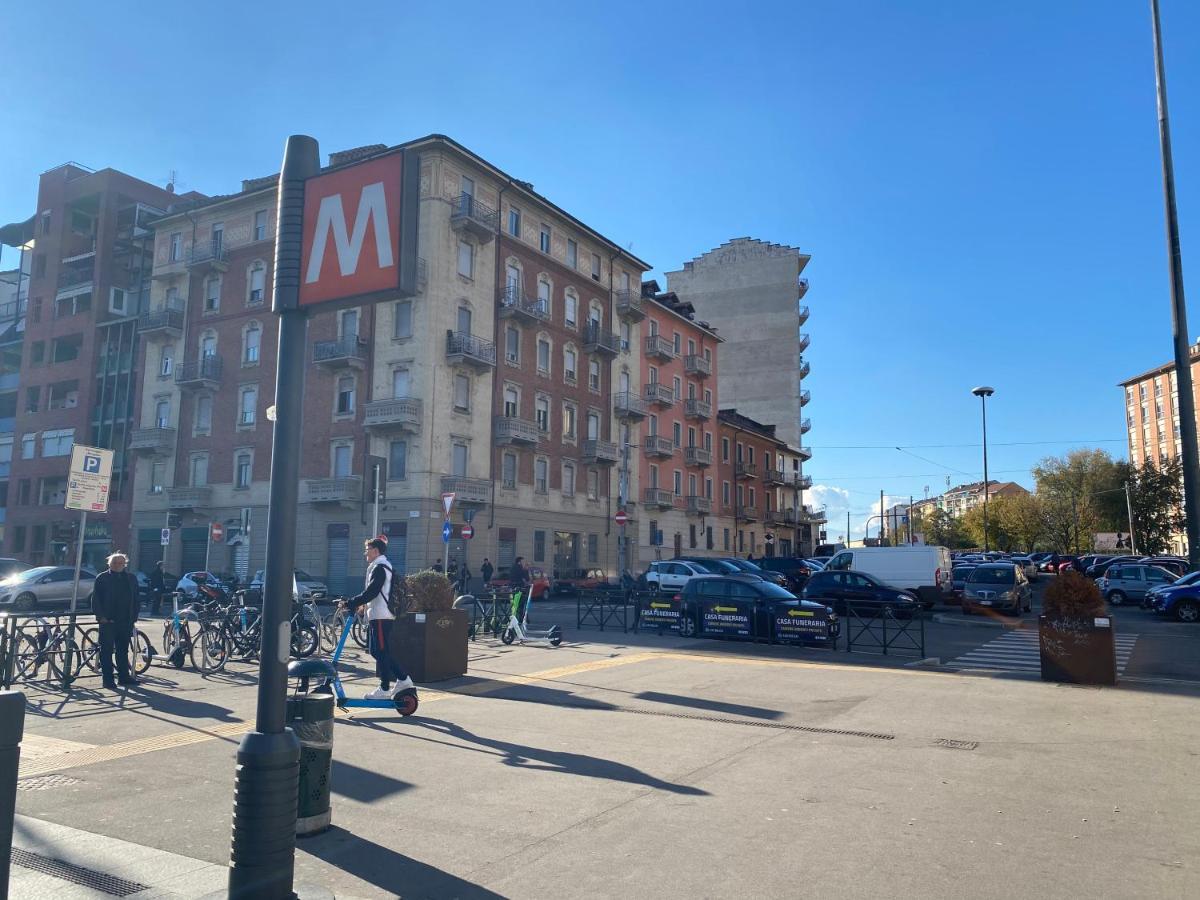 Apartamento La Gioiosa - Location - Modern Near Metro Bengasi Turín